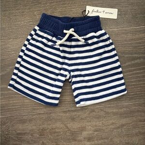 Feather 4 Arrow Coastal Terry Shorts - Size 18-24 Months NEW!